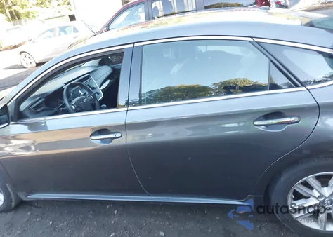 2015 Toyota Avalon Xle z USA, uszkodzony, nr VIN 4T1BK1EB4FU143498